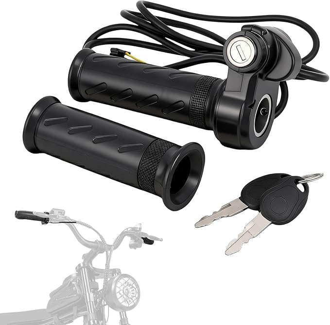 Plug and Play Ridstar Q20 Full Twist Throttle