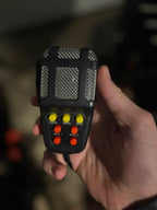 Battery Powered PA system with horn and siren